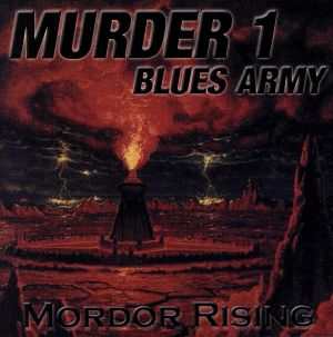 【輸入盤】Mordor Rising