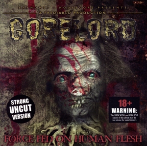 【輸入盤】Force Fed on Human Flesh