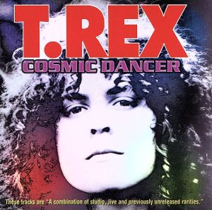 【輸入盤】Cosmic Dancer