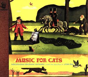 【輸入盤】Music for Cats