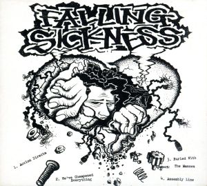 【輸入盤】Falling Sickness / Dysentry