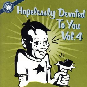 【輸入盤】Vol. 4-Hopelessly Devoted to You