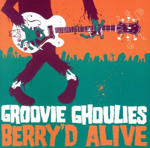 【輸入盤】Berry'd Alive