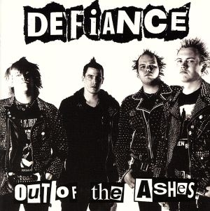 【輸入盤】Out of the Ashes