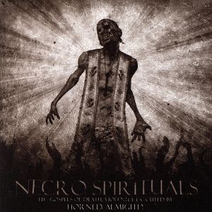 【輸入盤】Necro Spirituals