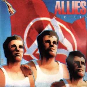 【輸入盤】Allies/Virtues