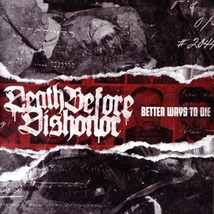 【輸入盤】Better Ways to Die