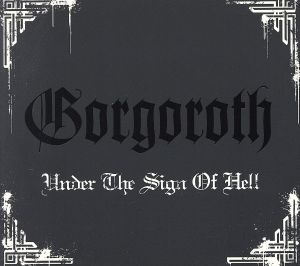 【輸入盤】Under the Sign of Hell