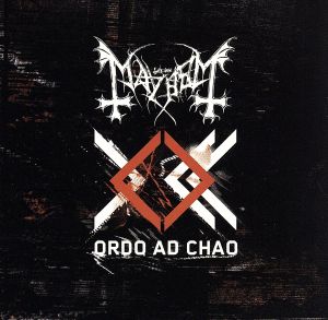 【輸入盤】Ordo Ad Chao