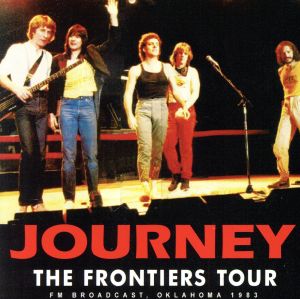 【輸入盤】The Frontiers Tour