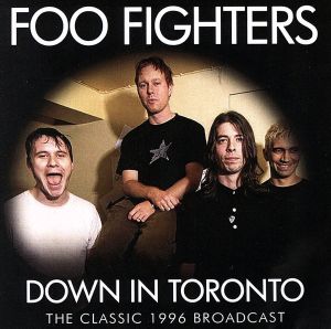 【輸入盤】Down in Toronto