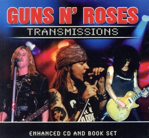 【輸入盤】Transmissions