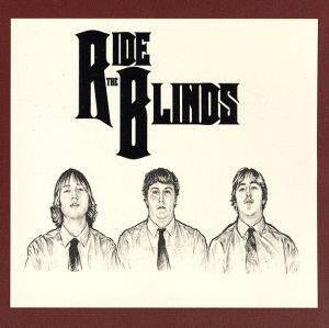 【輸入盤】Ride the Blinds