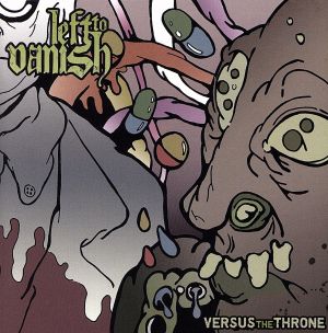 【輸入盤】Versus the Throne