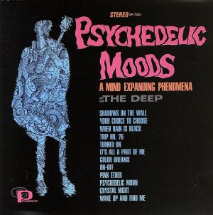 【輸入盤】The Psychedelic Moods of the..