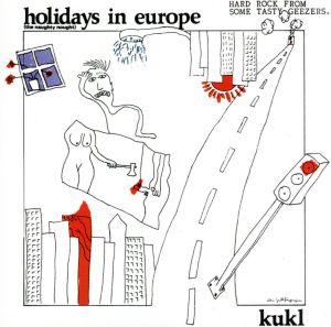 【輸入盤】Holidays in Europe