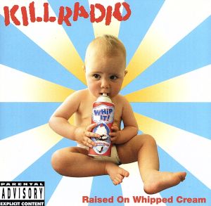 【輸入盤】Raised on Whipped Cream