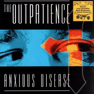 【輸入盤】Anxious Disease