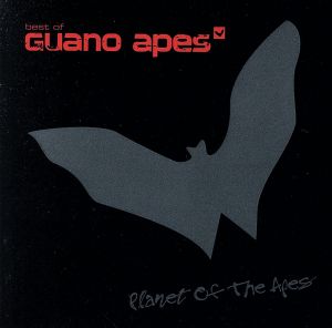 【輸入盤】Planet of Apes - B.O. Guano Apes