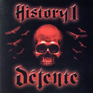 【輸入盤】History I Detente