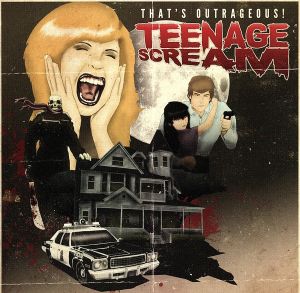 【輸入盤】Teenage Scream