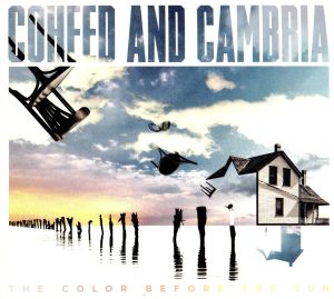 【輸入盤】The Color Before the Sun