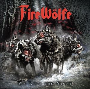 【輸入盤】We Rule the Night