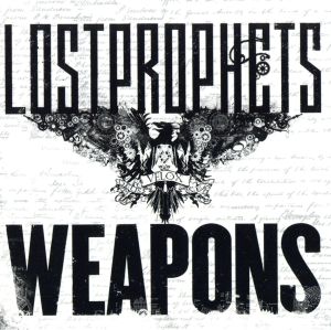 【輸入盤】Weapons