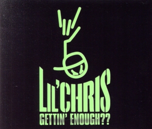 【輸入盤】Gettin' Enough？？