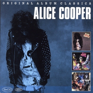 【輸入盤】Original Album Classics(3CD)