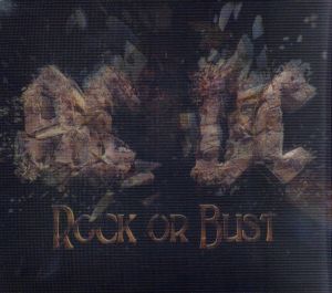 【輸入盤】Rock Or Bust