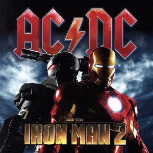 【輸入盤】Ost: Iron Man 2