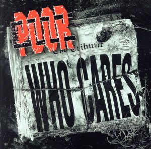 【輸入盤】Who Cares