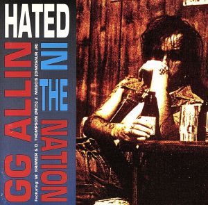 【輸入盤】Hated in the Nation