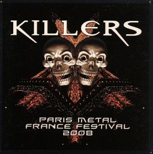 【輸入盤】Paris Metal France Festival 2008