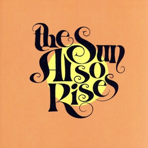 【輸入盤】Sun Also Rises