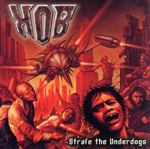 【輸入盤】Strafe the Underdogs