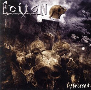 【輸入盤】Oppressed