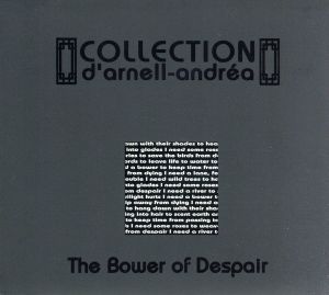 【輸入盤】Bower of Despair