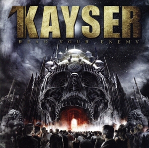 【輸入盤】Read Your Enemy