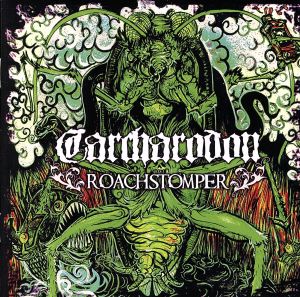 【輸入盤】Roachstomper