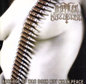 【輸入盤】Absence of War Does Not Mean..