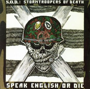 【輸入盤】Speak English Or Die