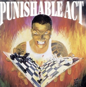 【輸入盤】Punishable Act