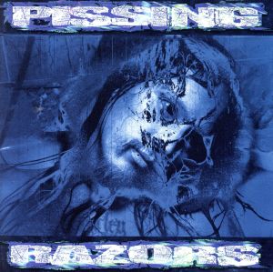 【輸入盤】Pissing Razors