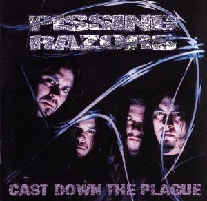 【輸入盤】Cast Down the Plague