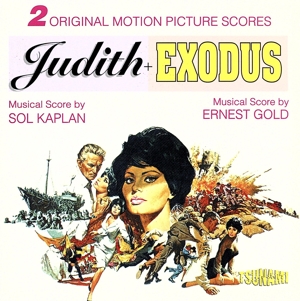 【輸入盤】Judith/Exodus