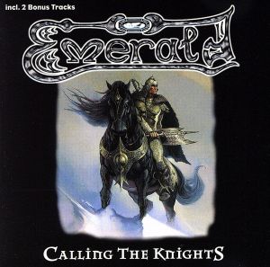 【輸入盤】Calling the Knights