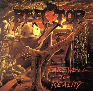 【輸入盤】Farewell to Reality