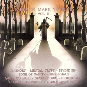 【輸入盤】BLACK MARK TRIBUTE VOL.Ⅱ